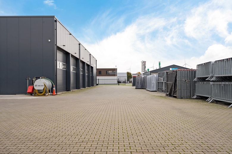 BedrijfsruimteaanRister 4<br/> inBiddinghuizen