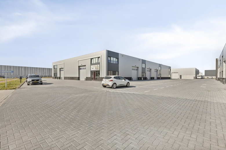 BedrijfsruimteaanMarconiweg 30<br/> inTholen