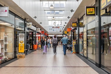 Winkelruimte te huur Spijkenisse - Nieuwstraat 143