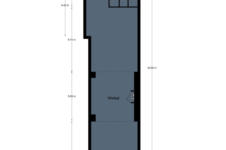 Winkelruimte Winterswijk - Misterstraat 27 - Foto 20