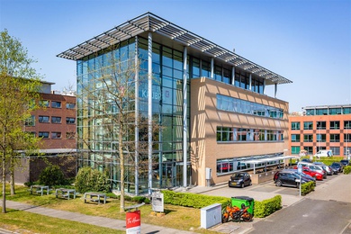 Kantoorruimte te huur Delft - Delftechpark 19