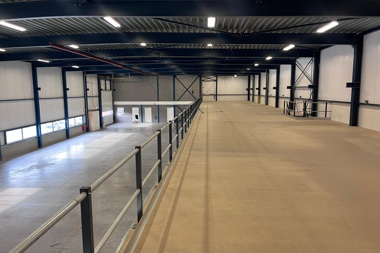 BedrijfsruimteaanExpeditieweg 18<br/> inBoven-Leeuwen