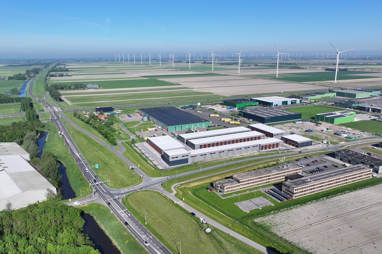 Bedrijfsruimte Middenmeer - Agriport 11 18 - Foto 13
