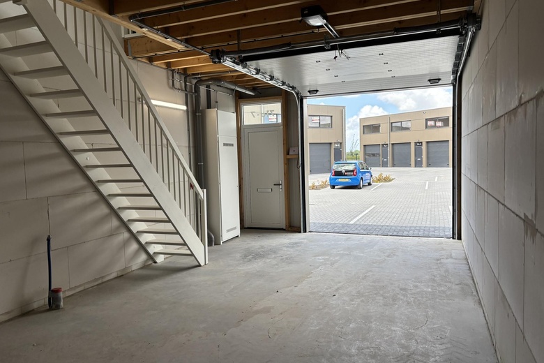 BedrijfsruimteaanSchoffel 71 A 8<br/> inDe Goorn