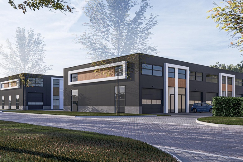 BedrijfsruimteaanChroomstraat 8 20<br/> inLelystad