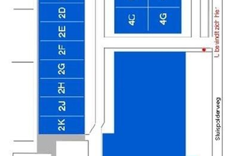 BedrijfsruimteaanSluispolderweg 2<br/> inZaandam BedrijfsruimteaanSluispolderweg 2<br/> inZaandam