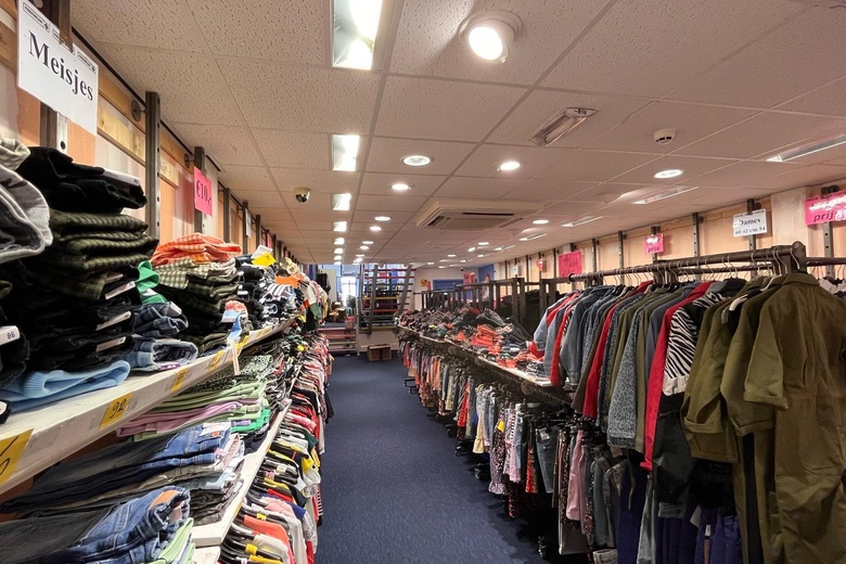 WinkelruimteaanLangestraat 99<br/> inAmersfoort