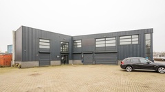 Bedrijfsruimte te huur Amersfoort - Havenweg 22