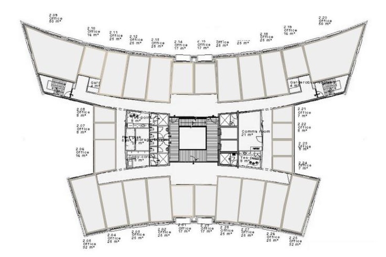 KantoorruimteaanNewtonlaan 115<br/> inUtrecht