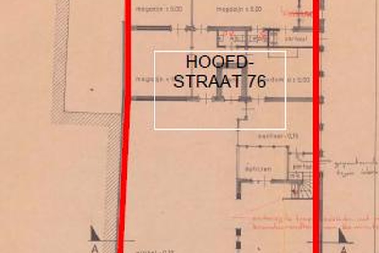 Winkelruimte Hillegom - Hoofdstraat 76 - Foto 8