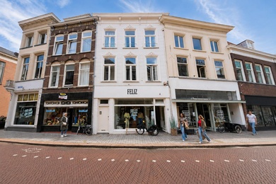Winkelruimte te huur Den Bosch - Vughterstraat 61