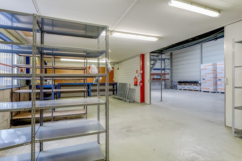 Bedrijfsruimte Medemblik - Nijverheidsweg 3 A - Foto 11