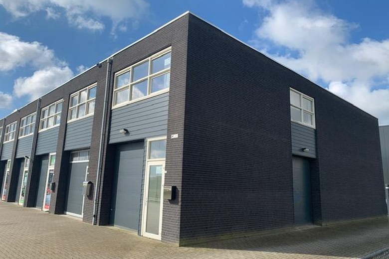 BedrijfsruimteaanBroeklandstraat 12 A<br/> inElburg BedrijfsruimteaanBroeklandstraat 12 A<br/> inElburg