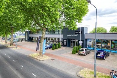 Winkelruimte te huur Sittard - Industriestraat 11