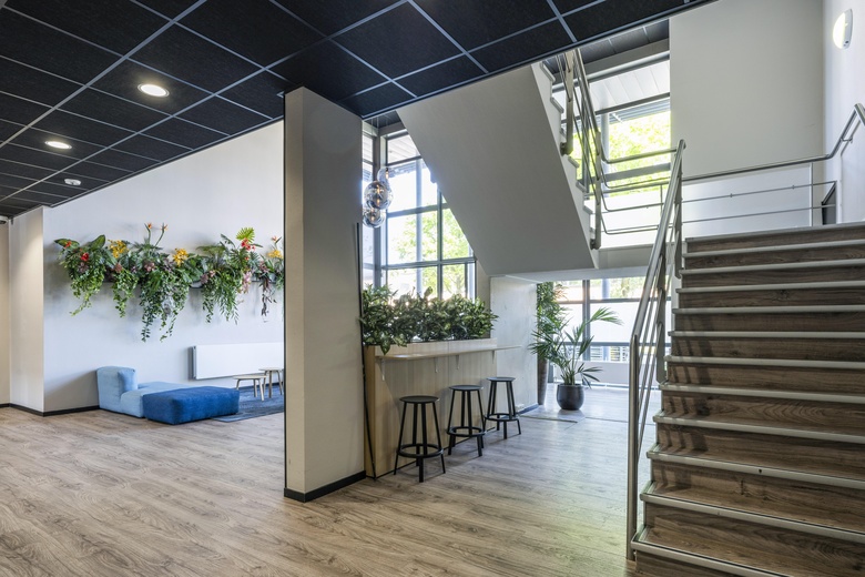 KantoorruimteaanPaasheuvelweg 20<br/> inAmsterdam