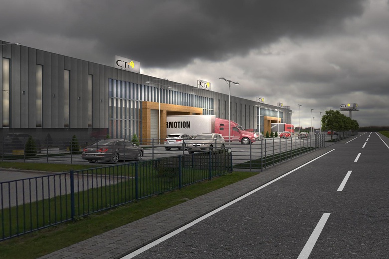 BedrijfsruimteaanArchimedeslaan 0 ong<br/> inLelystad