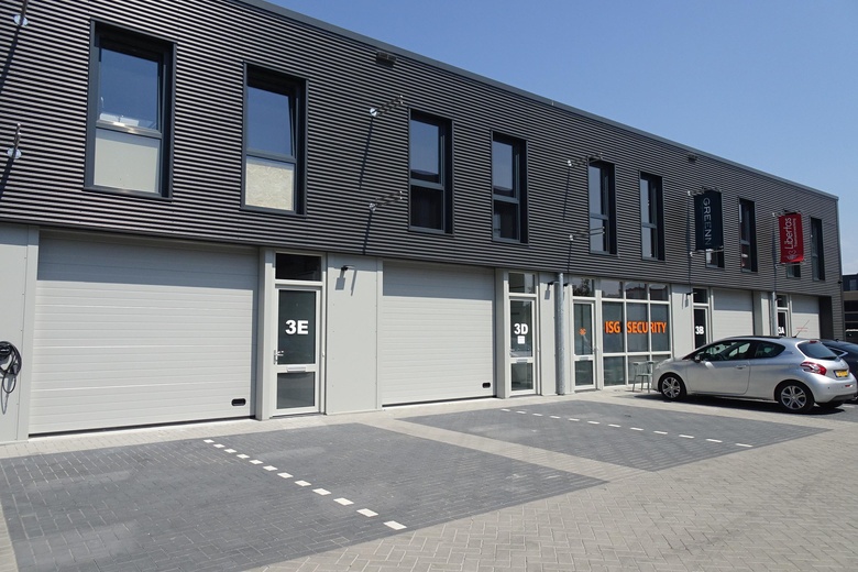 BedrijfsruimteaanZuid-Afrikaweg 3 D<br/> inAalsmeer