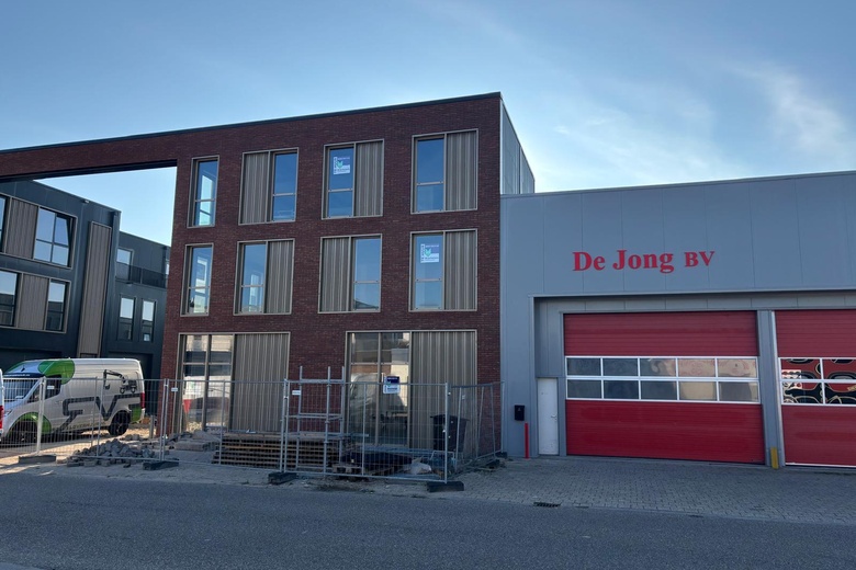 BedrijfsruimteaanNevadadreef 15<br/> inUtrecht