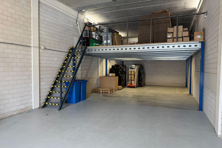 BedrijfsruimteaanLaan van Waalhaven 139 A<br/> inDen Haag