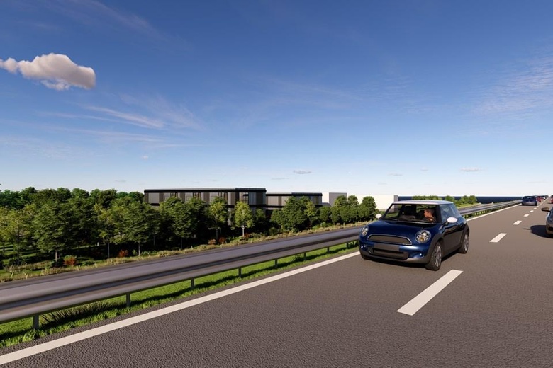 BedrijfsruimteaanHybrideweg 0 ong<br/> inVijfhuizen