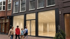 Winkelruimte te huur Haarlem - Barteljorisstraat 26 28