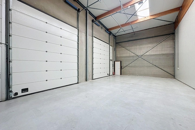 BedrijfsruimteaanTransitoweg 39<br/> inNieuwvliet