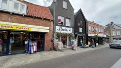 Winkelruimte te huur Sluis - Nieuwstraat 17