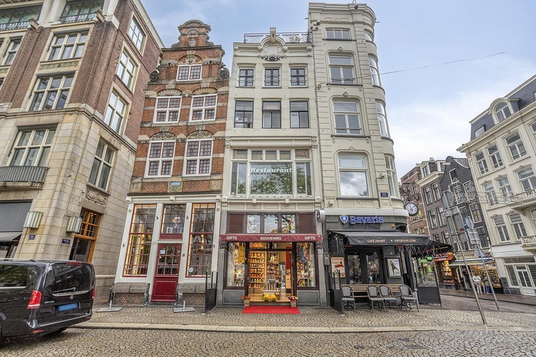 WinkelruimteaanDam 13<br/> inAmsterdam