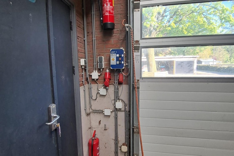 BedrijfsruimteaanBarneveldseweg 85<br/> inLunteren