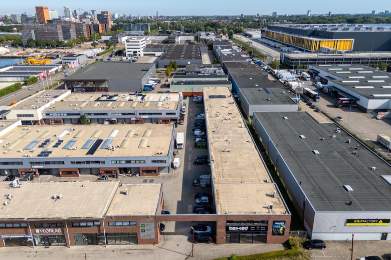 Bedrijfsruimte Nieuwegein - De Liesbosch 8 D - Foto 18