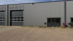Bedrijfsruimte te huur Tholen - Ambachtsweg 13 b