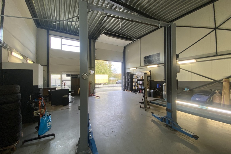 BedrijfsruimteaanDe Striptekenaar 34 K<br/> inAlmere