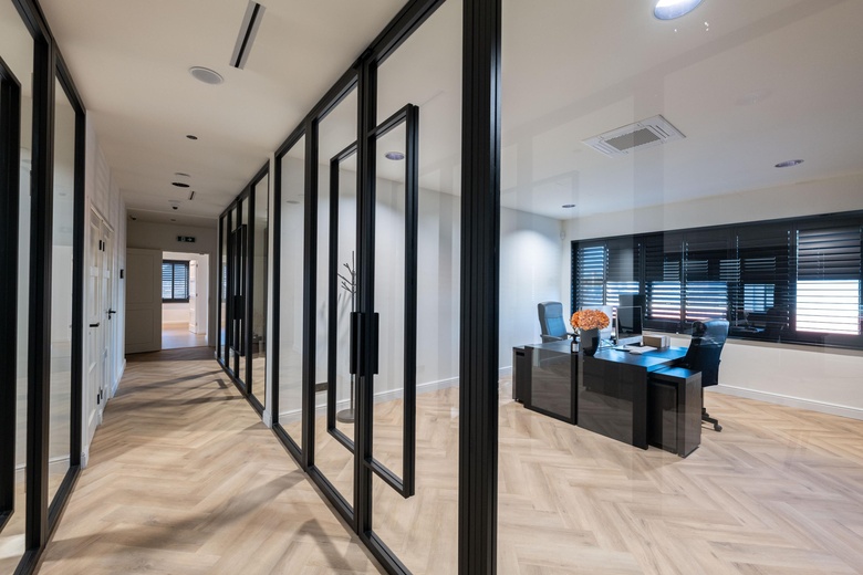 BedrijfsruimteaanSt. Victorstraat 47 - 49<br/> inWaddinxveen