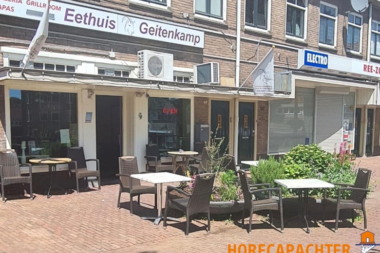 HorecaaanGeitenkamp 60<br/> inArnhem