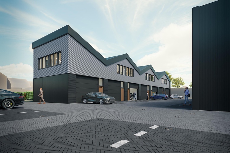 Bedrijfsruimte Hilvarenbeek - Bukkumweg 2 - Foto 8