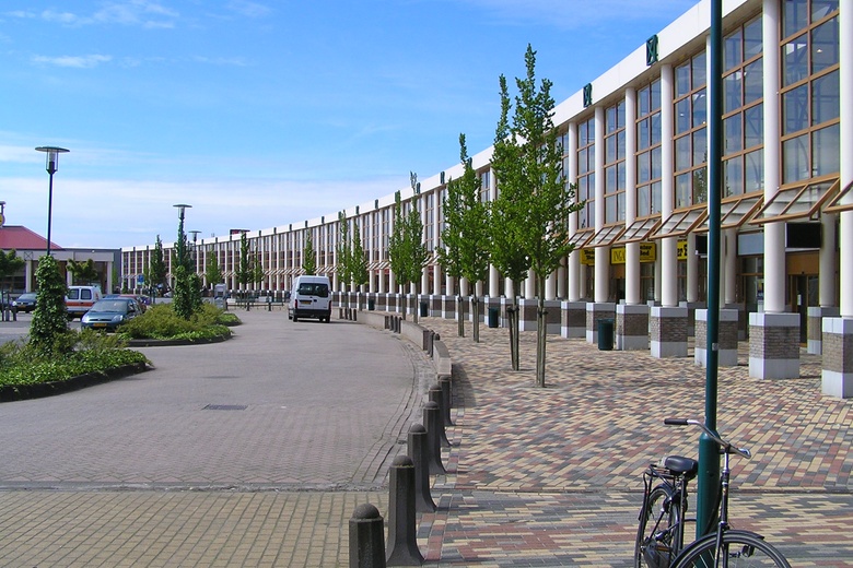 WinkelruimteaanZuiderpoort 27<br/> inLelystad WinkelruimteaanZuiderpoort 27<br/> inLelystad