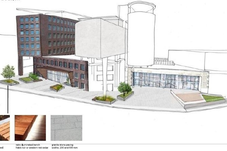 KantoorruimteaanVan Asch van Wijckstraat 55<br/> inAmersfoort