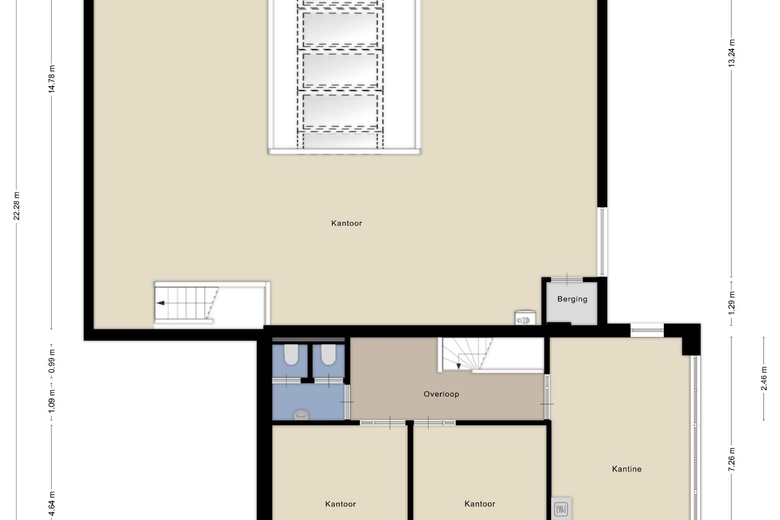 Bedrijfsruimte Boxmeer - Heinz Moormannstraat 1 b - Foto 12
