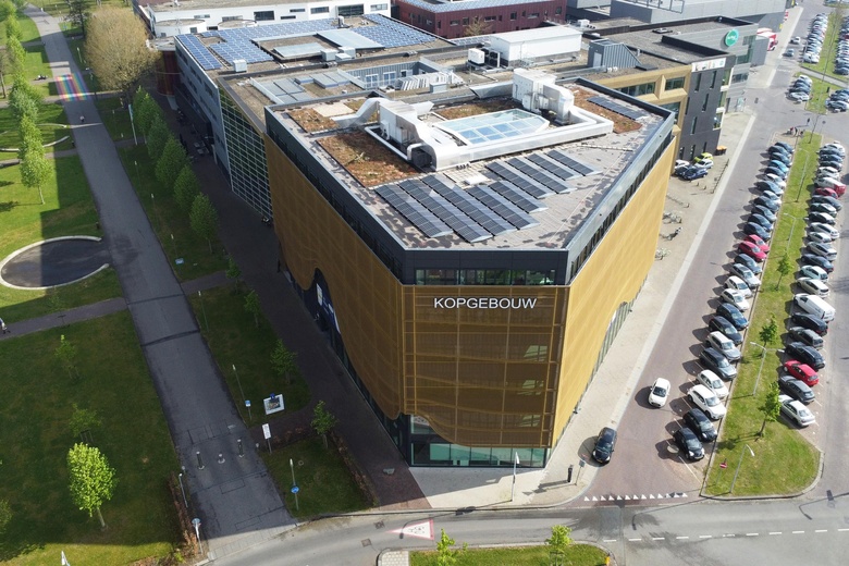 KantoorruimteaanLeerparkpromenade 40<br/> inDordrecht