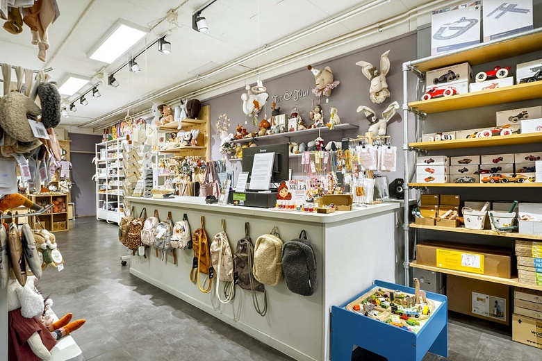 WinkelruimteaanNieuwe Rijn 58<br/> inLeiden