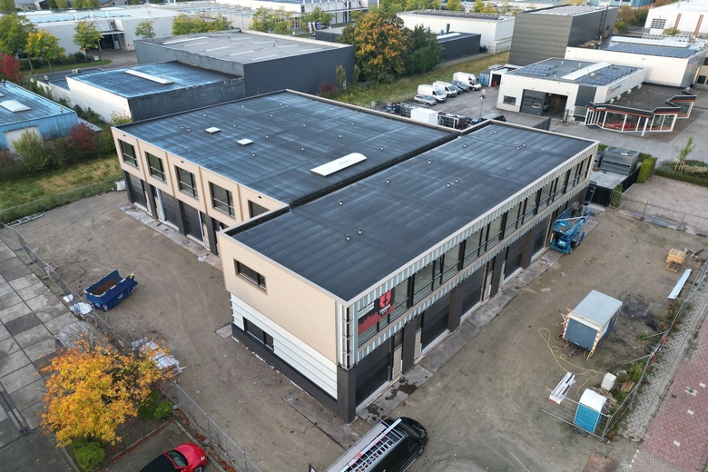 BedrijfsruimteaanJan van der Heijdenstraat 26 P<br/> inOud-Beijerland BedrijfsruimteaanJan van der Heijdenstraat 26 P<br/> inOud-Beijerland