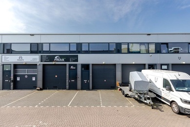 Bedrijfsruimte Rotterdam - Plompertstraat 20 N - Foto 2
