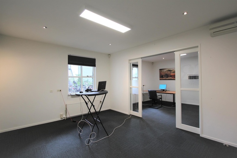 KantoorruimteaanStationsweg 71<br/> inEde