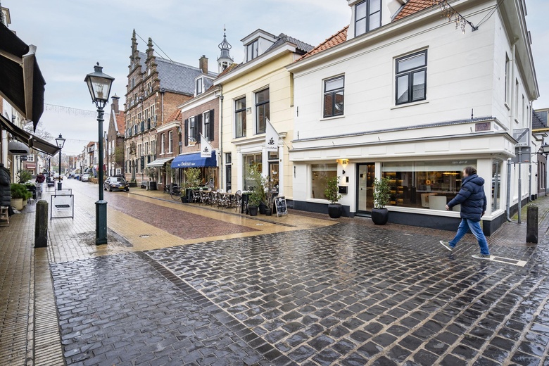 WinkelruimteaanMarktstraat 12<br/> inNaarden