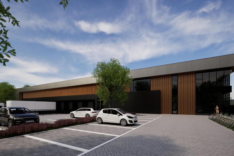 BedrijfsruimteaanMike 1 + 1A 0 ong<br/> inHeerhugowaard