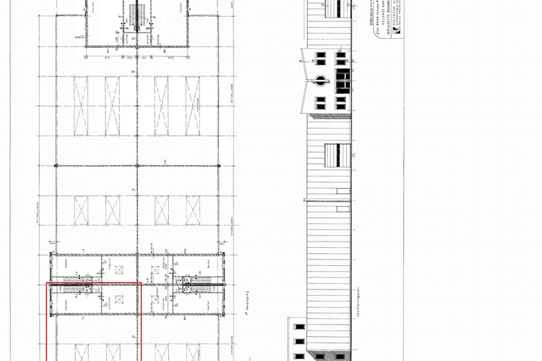 BedrijfsruimteaanPalmpolstraat 52<br/> inAlmere