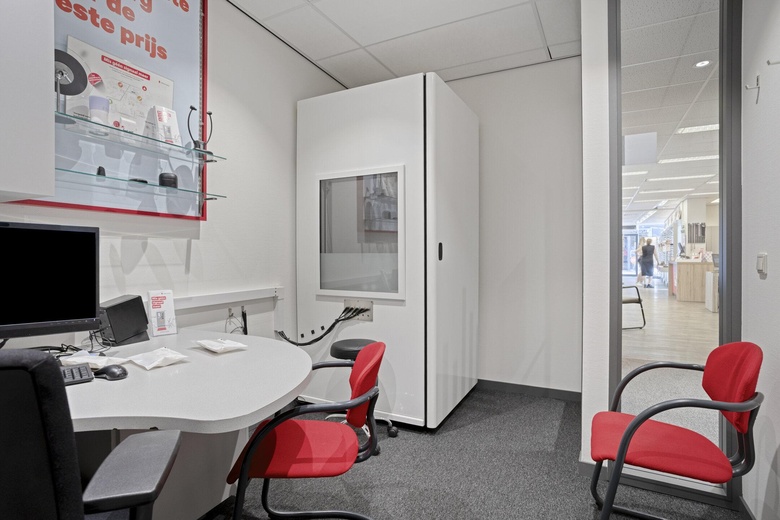 WinkelruimteaanWolleweverstraat 14<br/> inHarderwijk