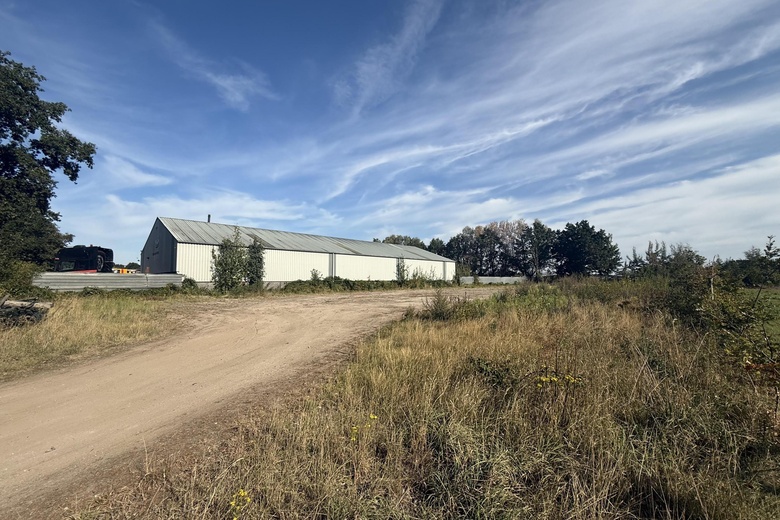 BedrijfsruimteaanSt. Anthonisweg 1<br/> inRijkevoort