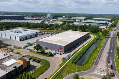 Bedrijfsruimte te huur Helmond - Heibloemweg 14