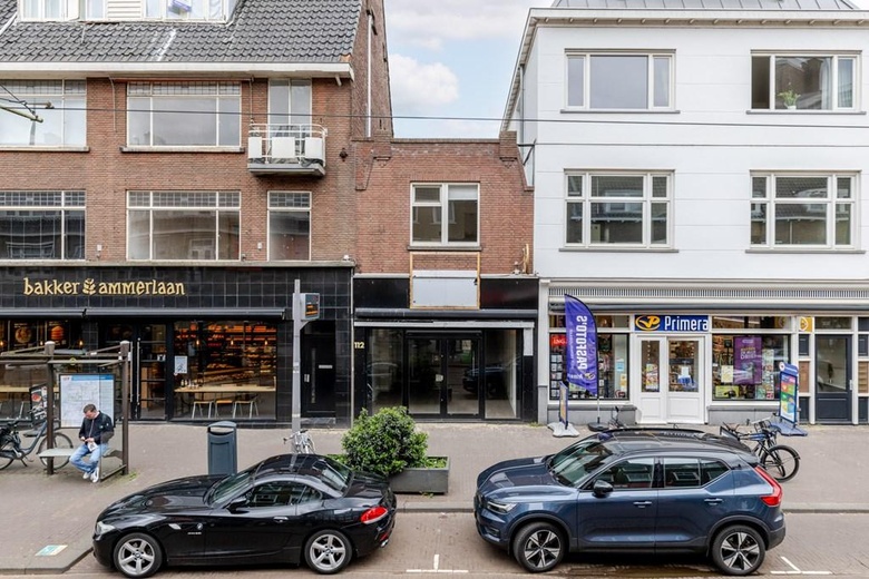 WinkelruimteaanBergse Dorpsstraat 112<br/> inRotterdam